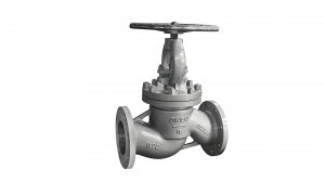 截止閥J41H-16C DN150（介質水、蒸汽、油品